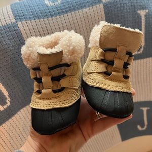 Baby Sorel Caribou Boots